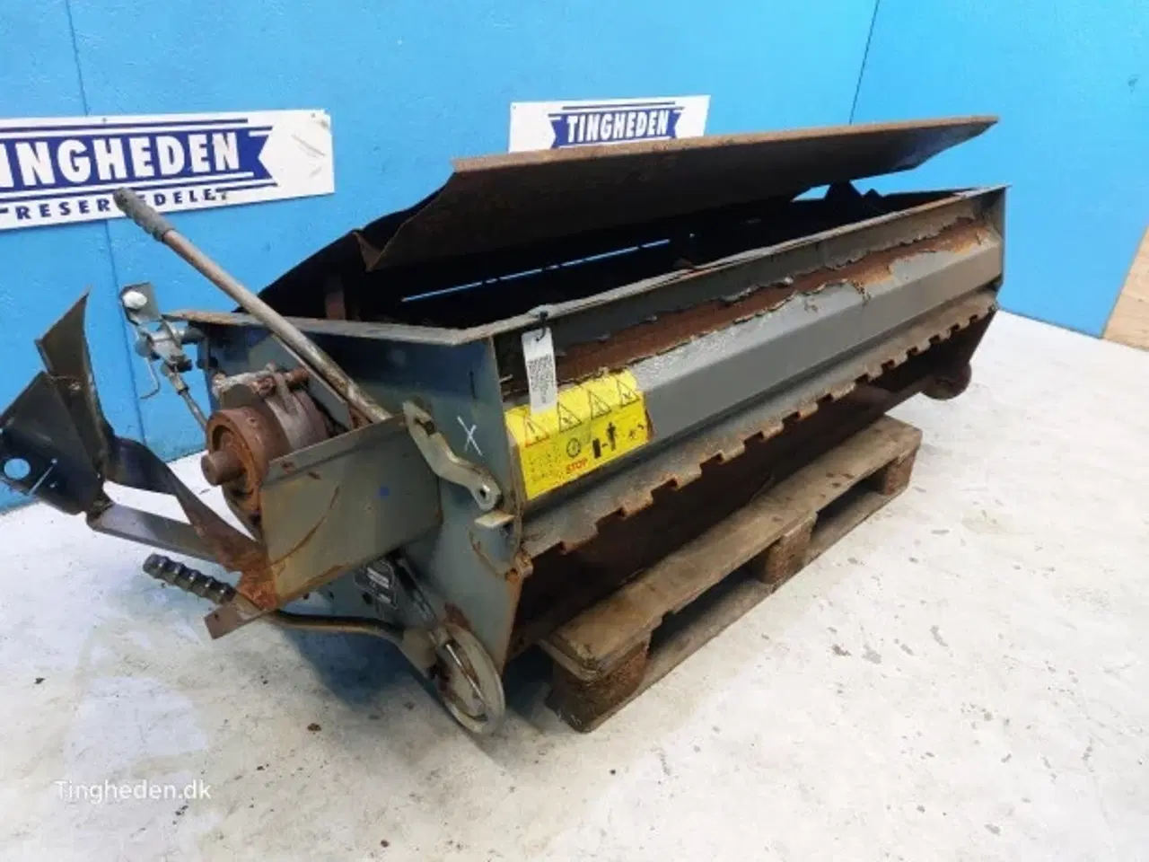 Billede 14 - Massey Ferguson 7274 Snitter 49070165