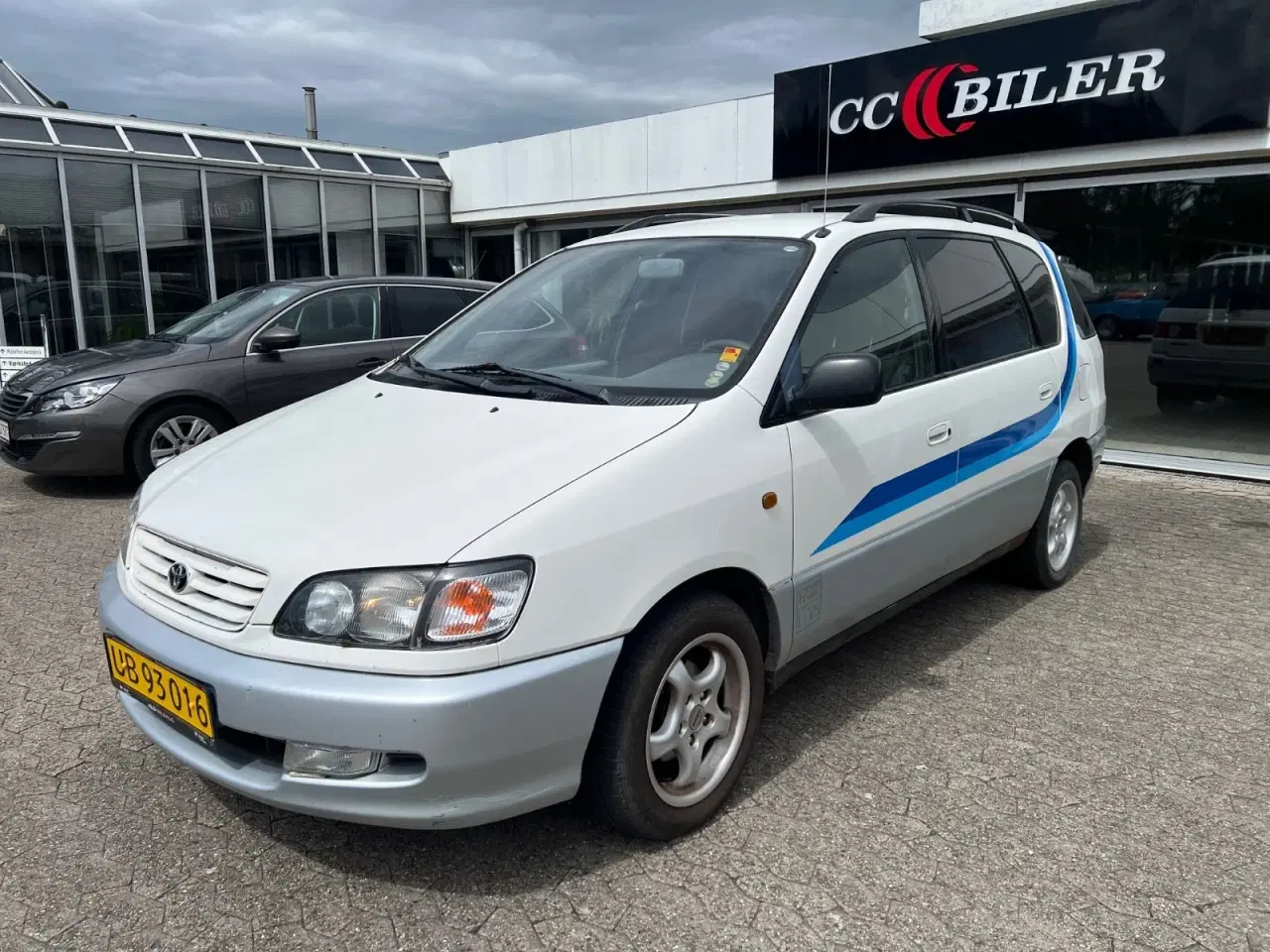 Billede 2 - Toyota Sportsvan 2,0 
