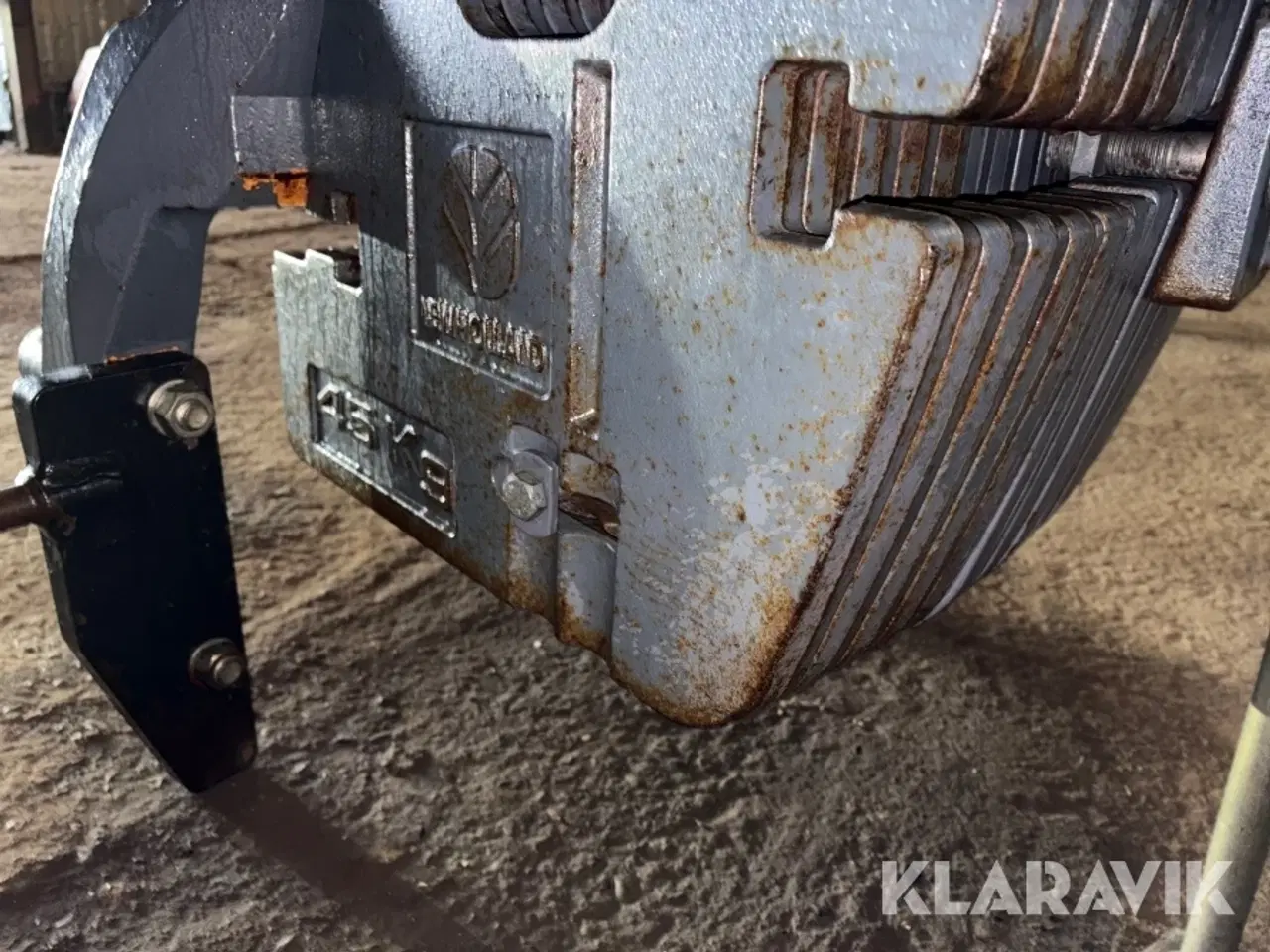 Billede 7 - Frontvægt New Holland 900 kg