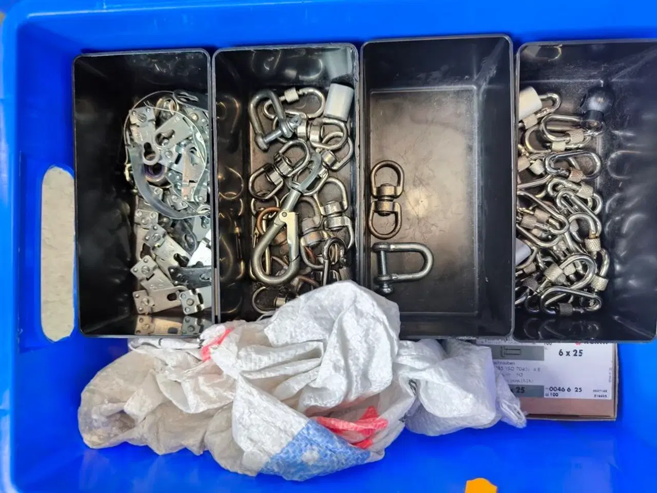 Billede 2 - 2 ks. sikringsgrej