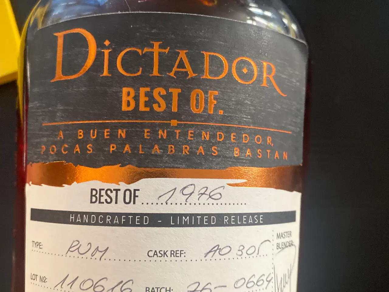 Billede 3 - Dictador Best of 1976 Rom