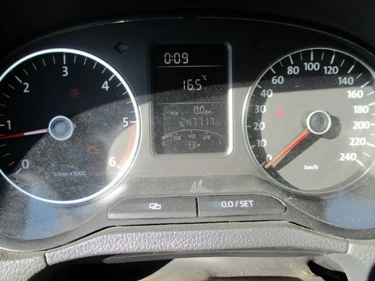 Billede 14 - VW Polo 1,6 TDi 90 Comfortline BMT