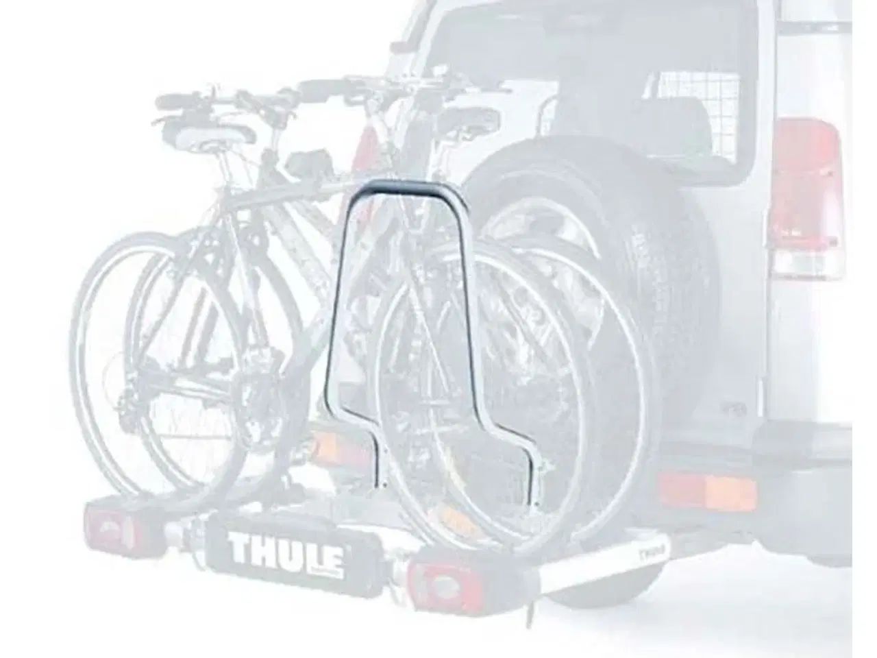 Billede 1 - Apapter reservehjul