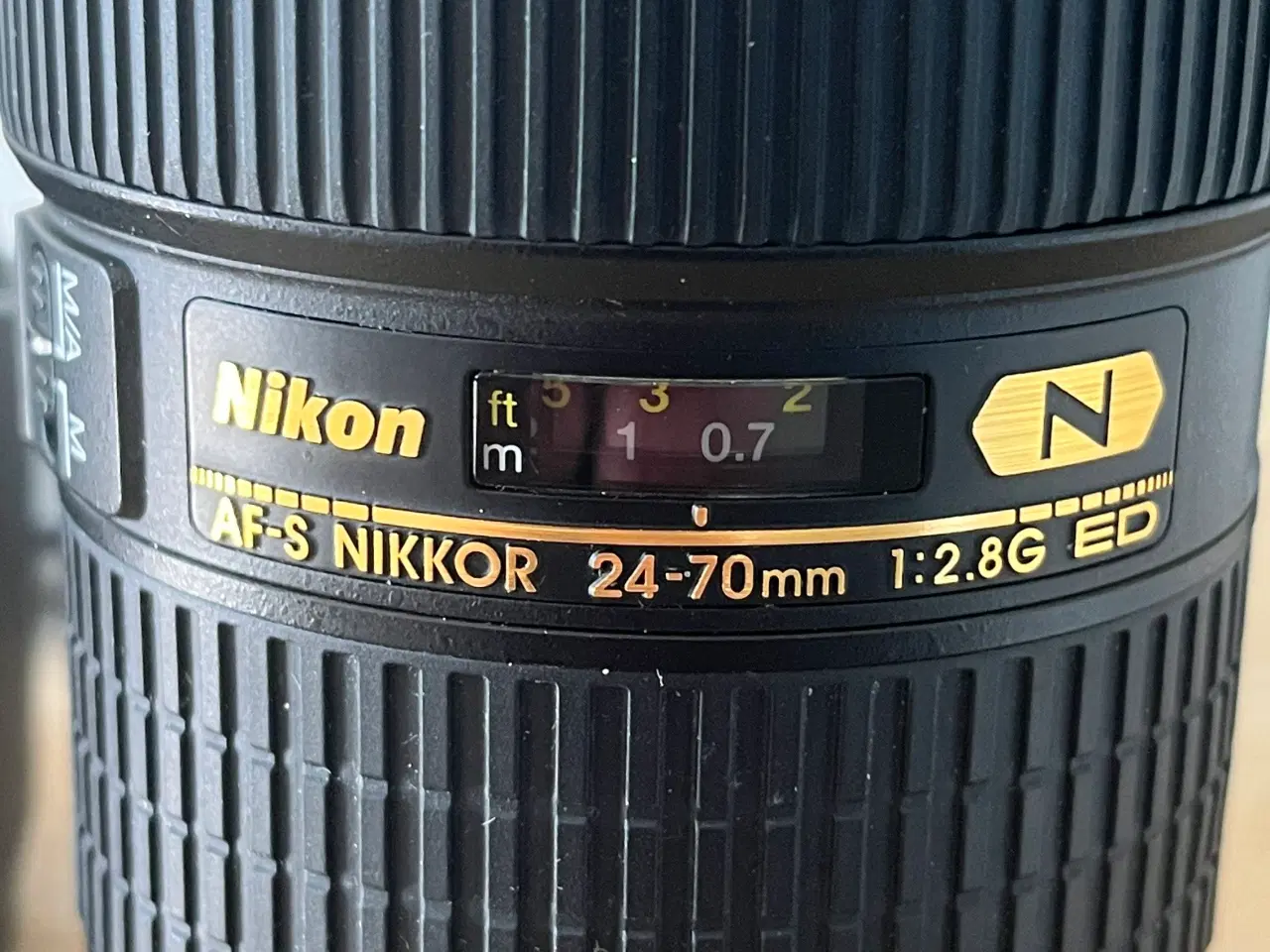 Billede 2 - Nikon AF-S NIKKOR 24-70mm f/2.8G ED zoomobjektiv