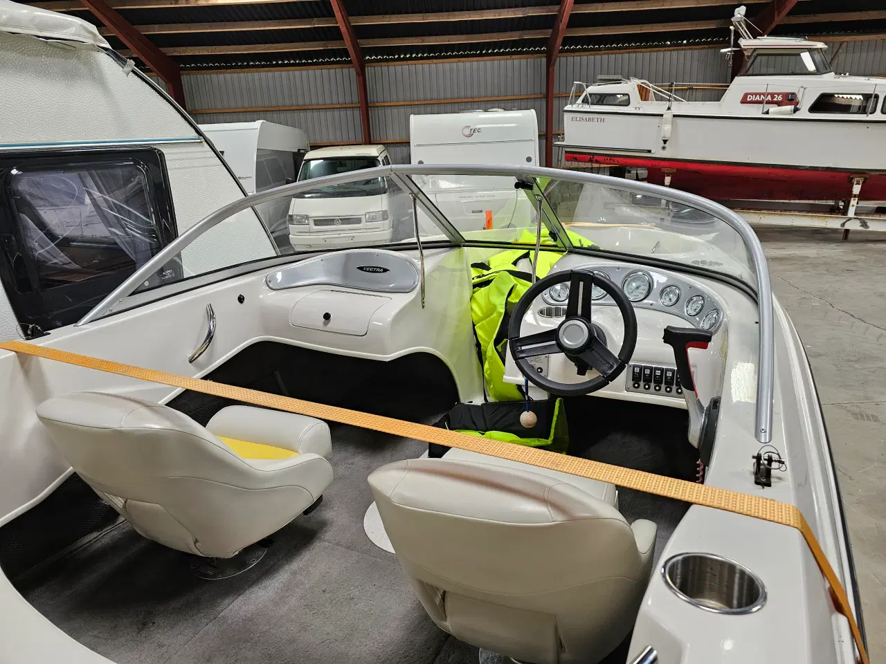 Billede 3 - Wellcraft Vectra 172