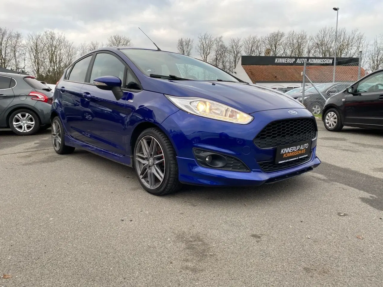 Billede 2 - Ford Fiesta 1,0 EcoBoost ST-Line Start/Stop 140HK 5d