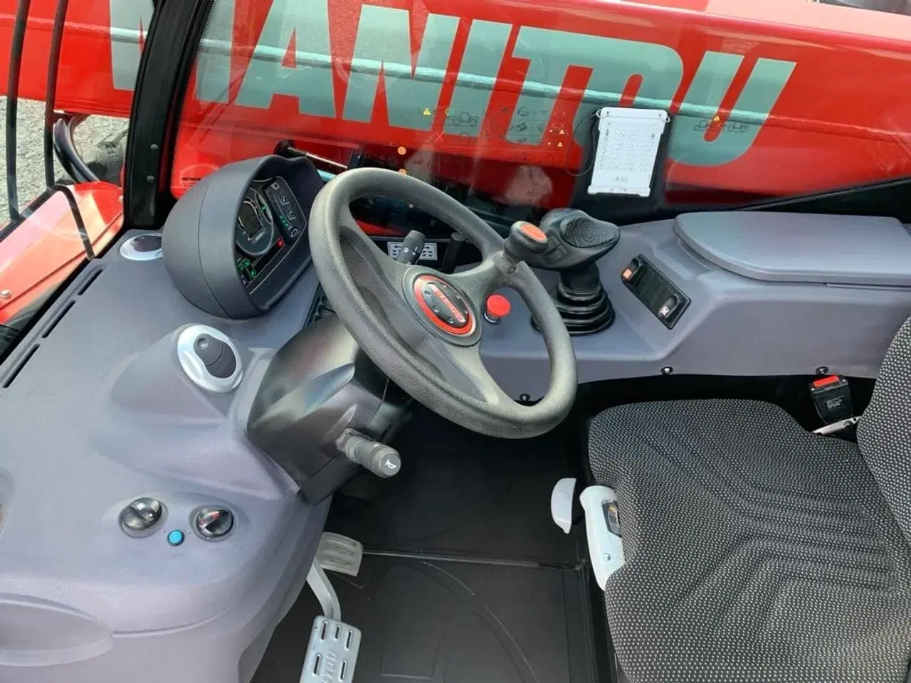 Billede 9 - Manitou MT 625H COMFORT