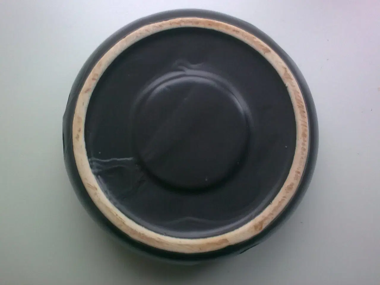 Billede 5 - Fyrfadsvarmer keramik fra 1980rne til tekande