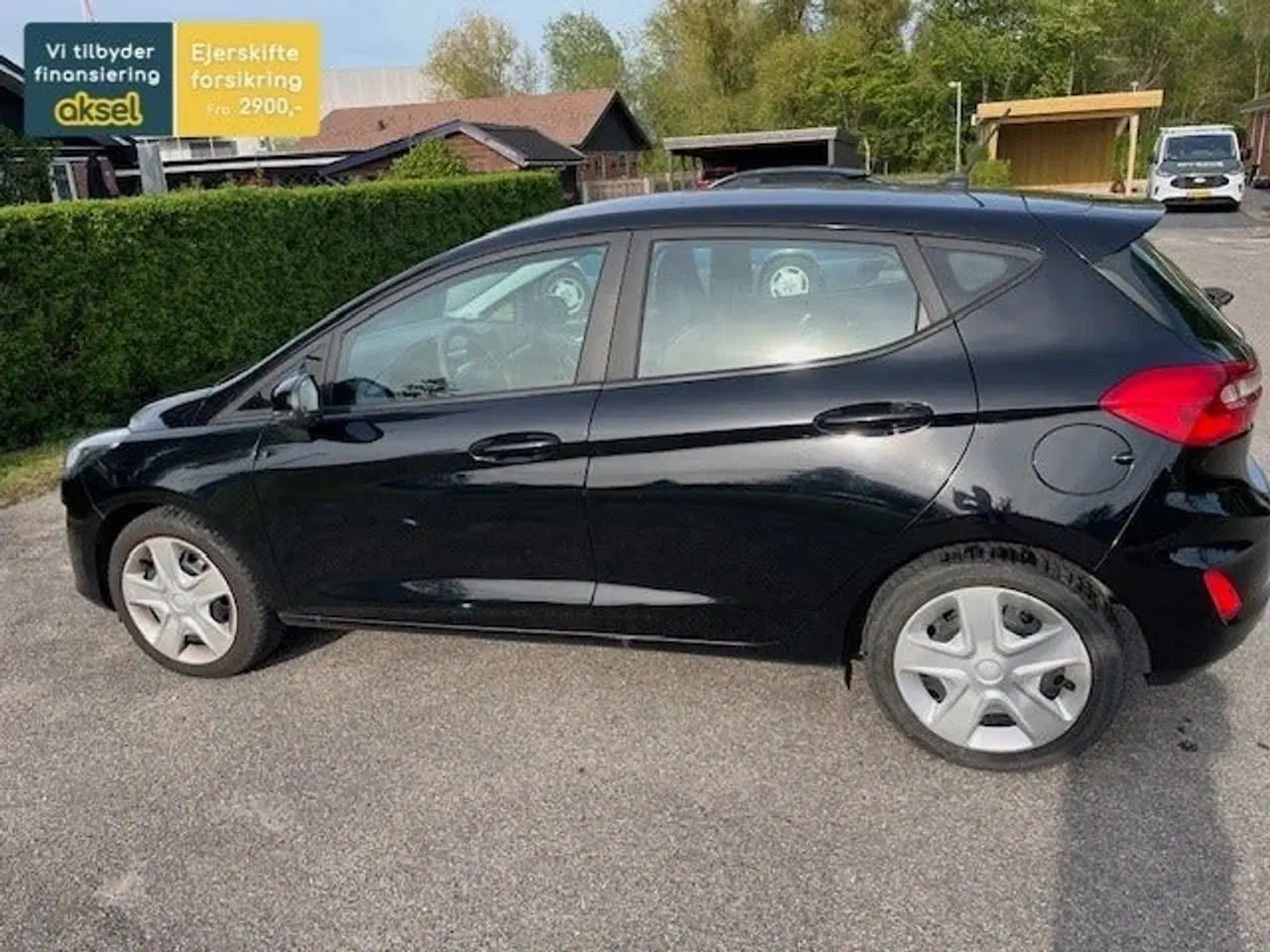 Billede 3 - Ford Fiesta 1,5 TDCi 85 Trend