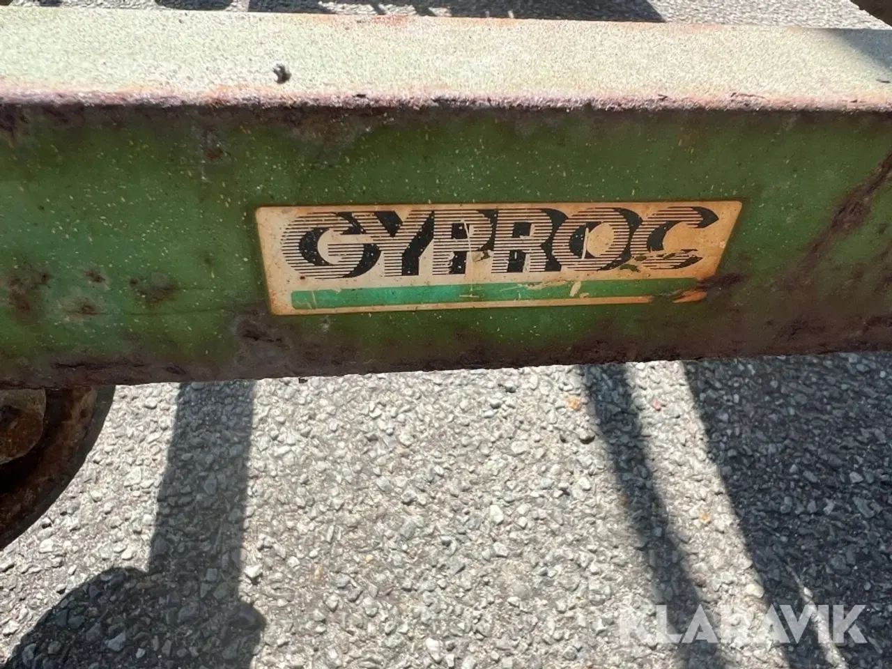 Billede 7 - Transportvogn Alia tool 11600 2 styk