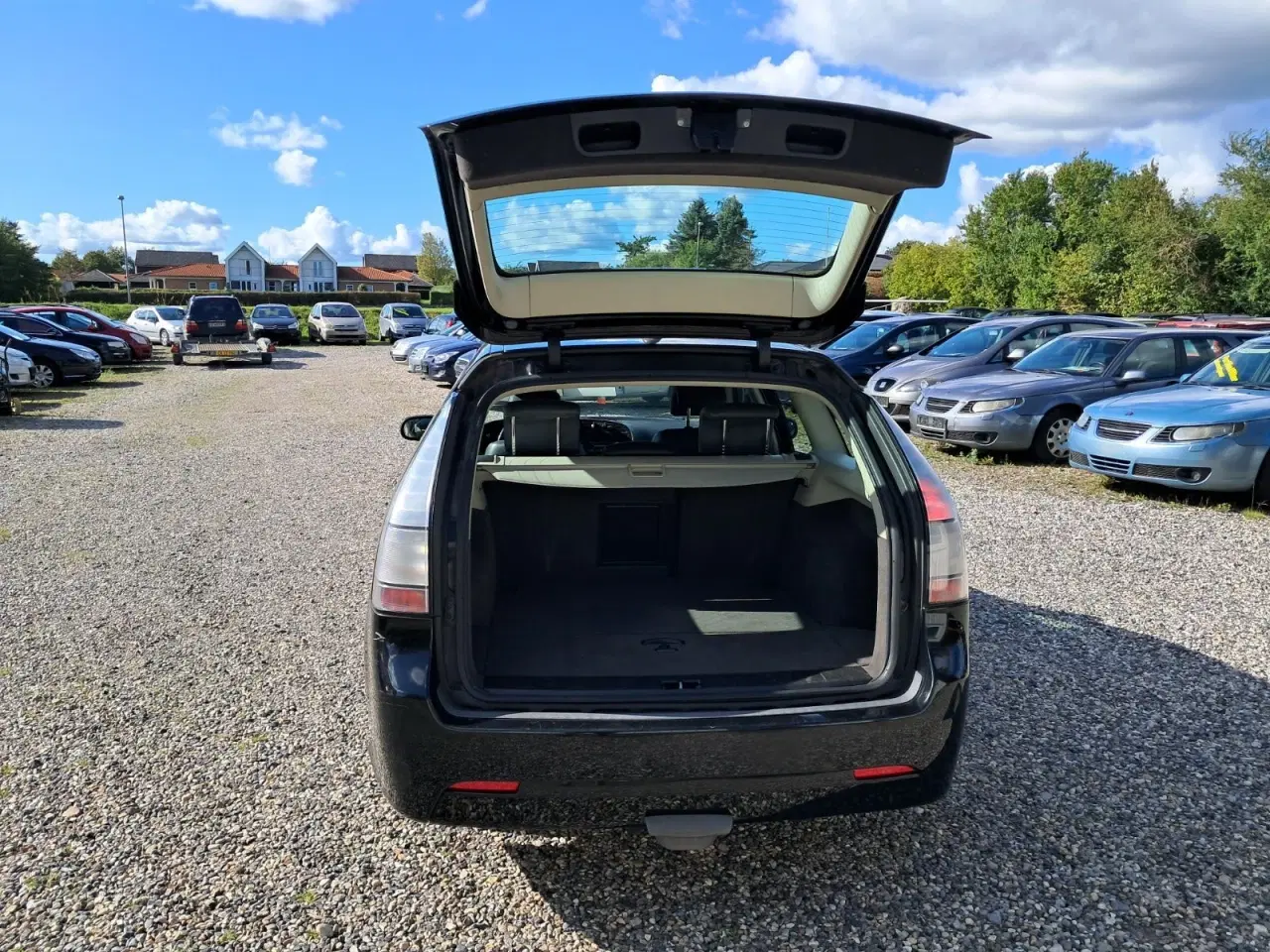 Billede 6 - Saab 9-3 1,9 TiD 120 Linear SportCombi