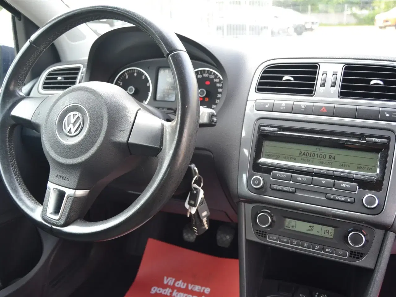 Billede 15 - VW Polo 1,2 TSI Highline 105HK 3d