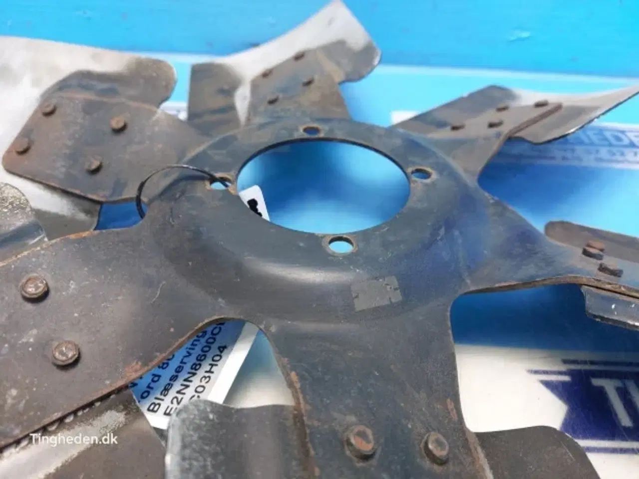 Billede 3 - Ford 8630 Blæservinge E2NN8600CB13L