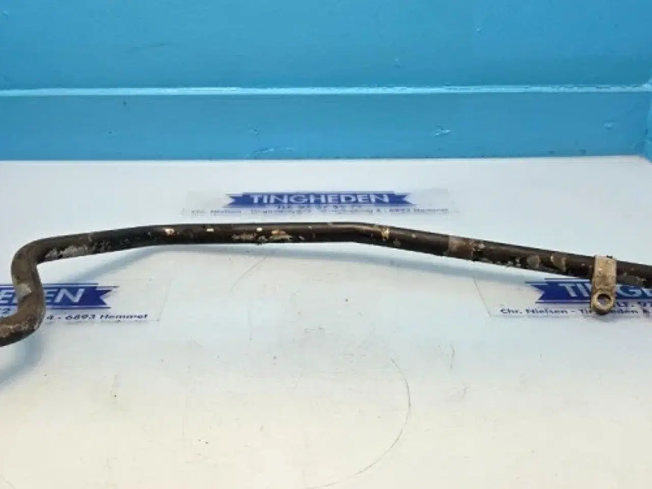 Billede 4 - Perkins 1006-60T Olierør 4222179M1