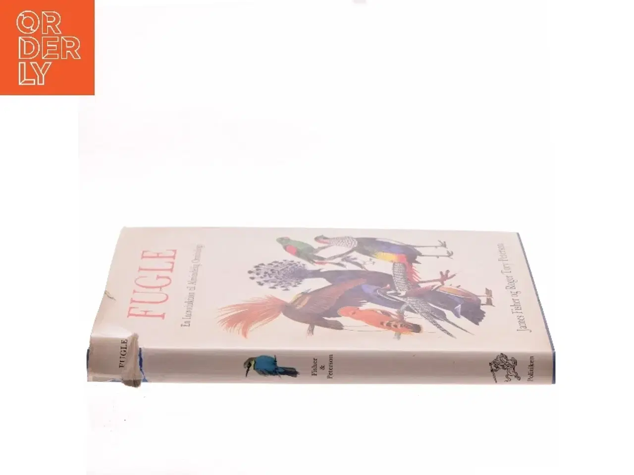 Billede 2 - Fugle af James Fisher (Bog)