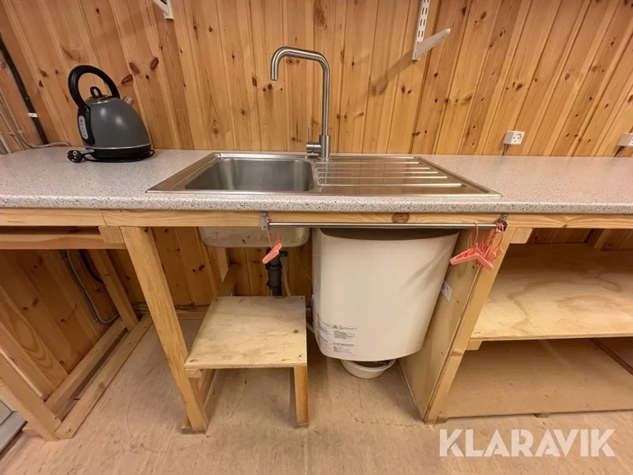 Billede 10 - Pavillon/Beboelsesmodul