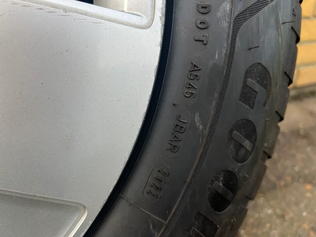 Billede 7 - 18" Org. VW ID. BUZZ Vinterhjul