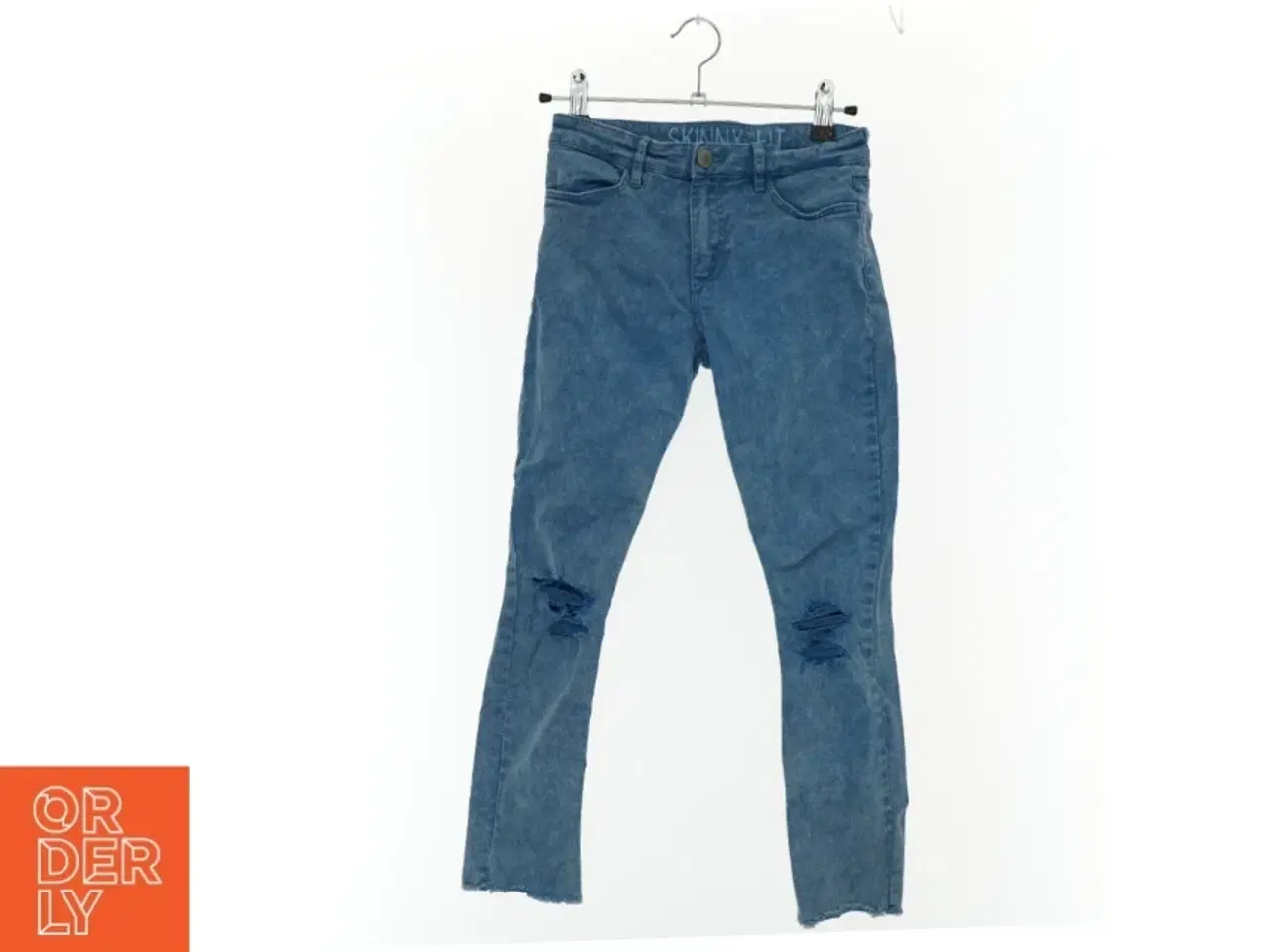 Billede 1 - Jeans fra H&M (str. 140 cm)