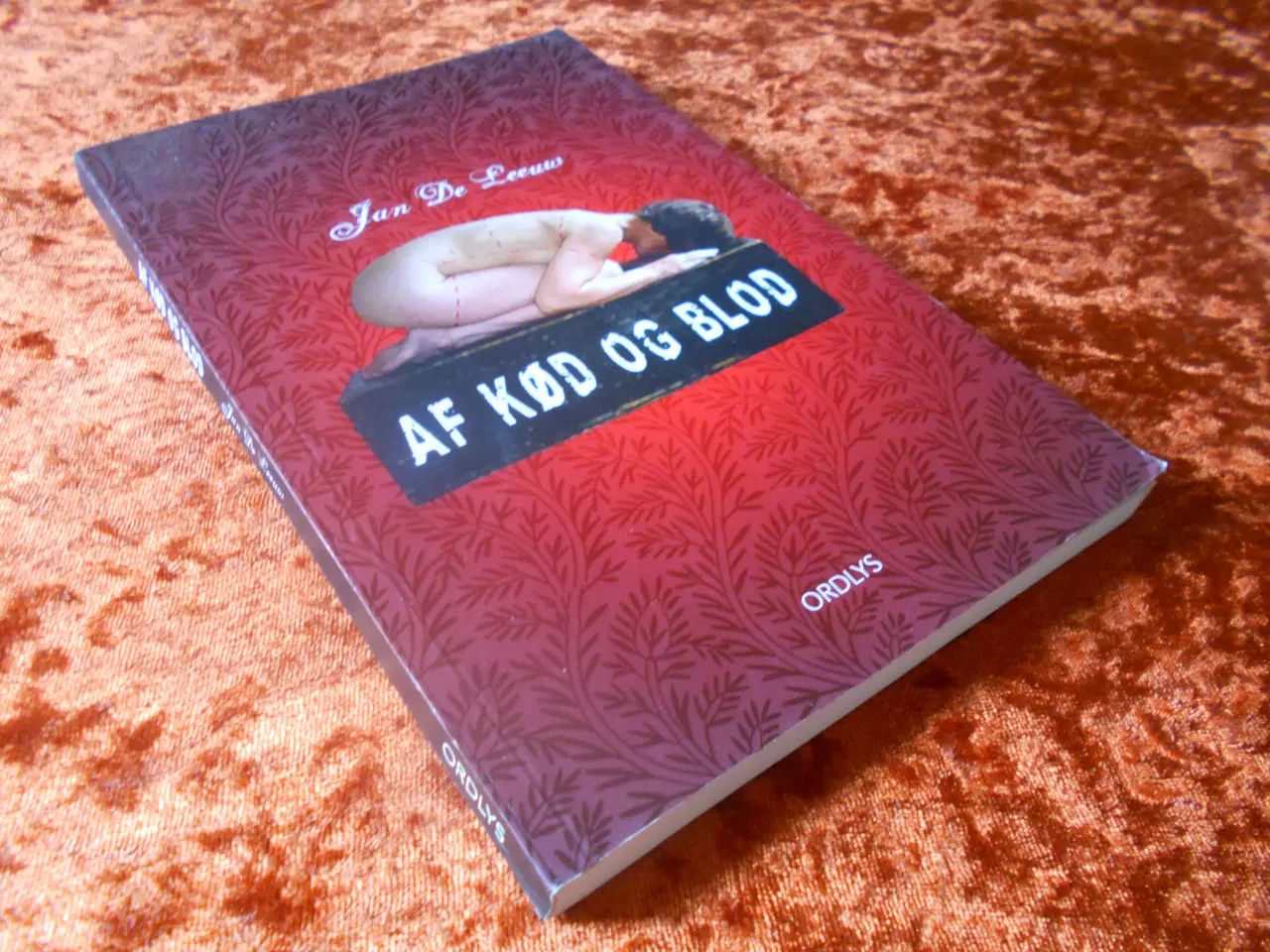 Billede 1 - Af kød og blod, Jan de Leeuw