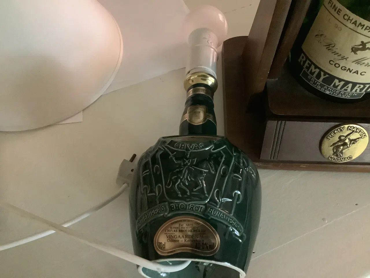 Billede 4 - Bordlampe 