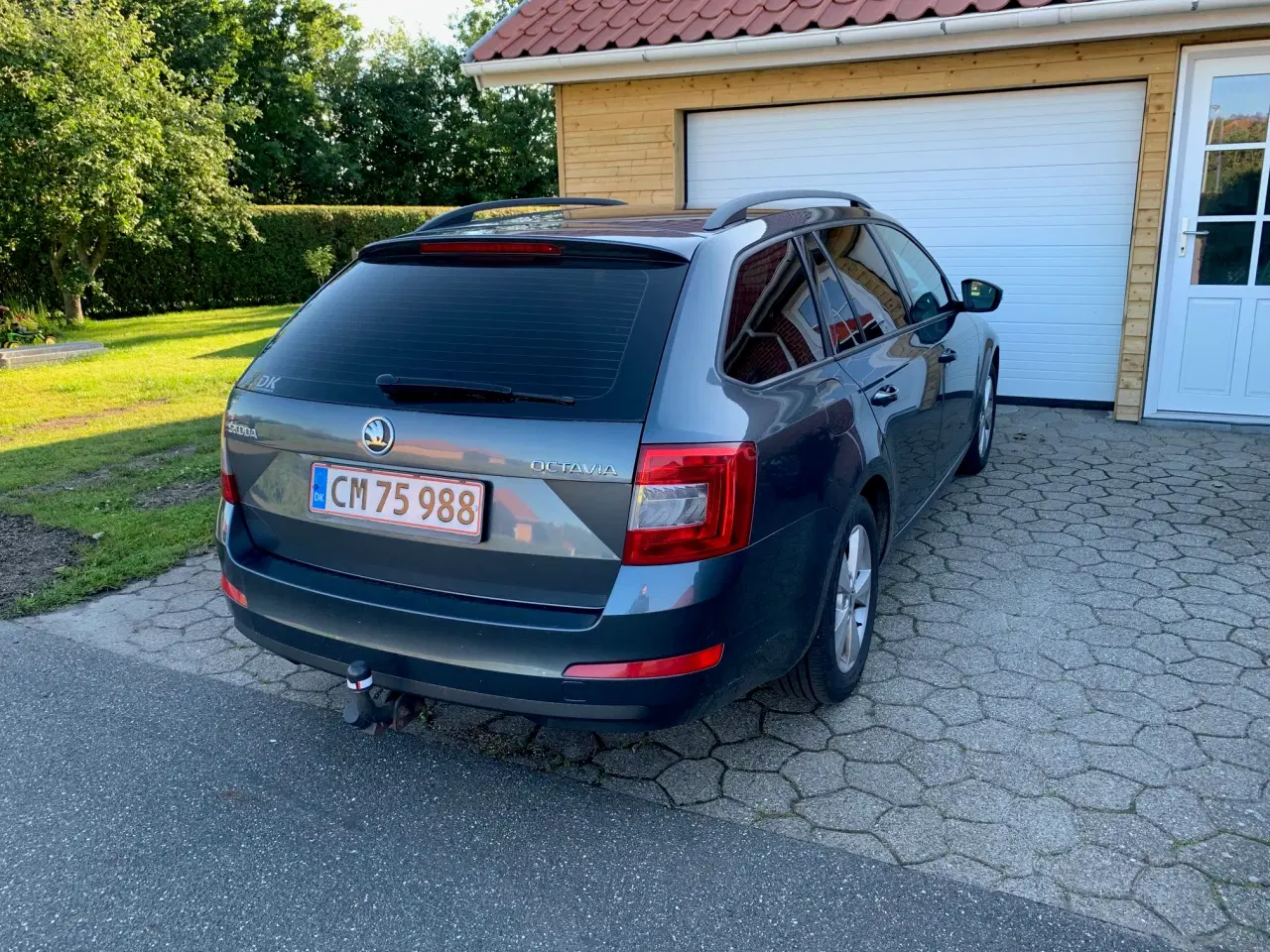 Billede 3 - Skoda Octavia 3 1.6 TDI modelår 2015