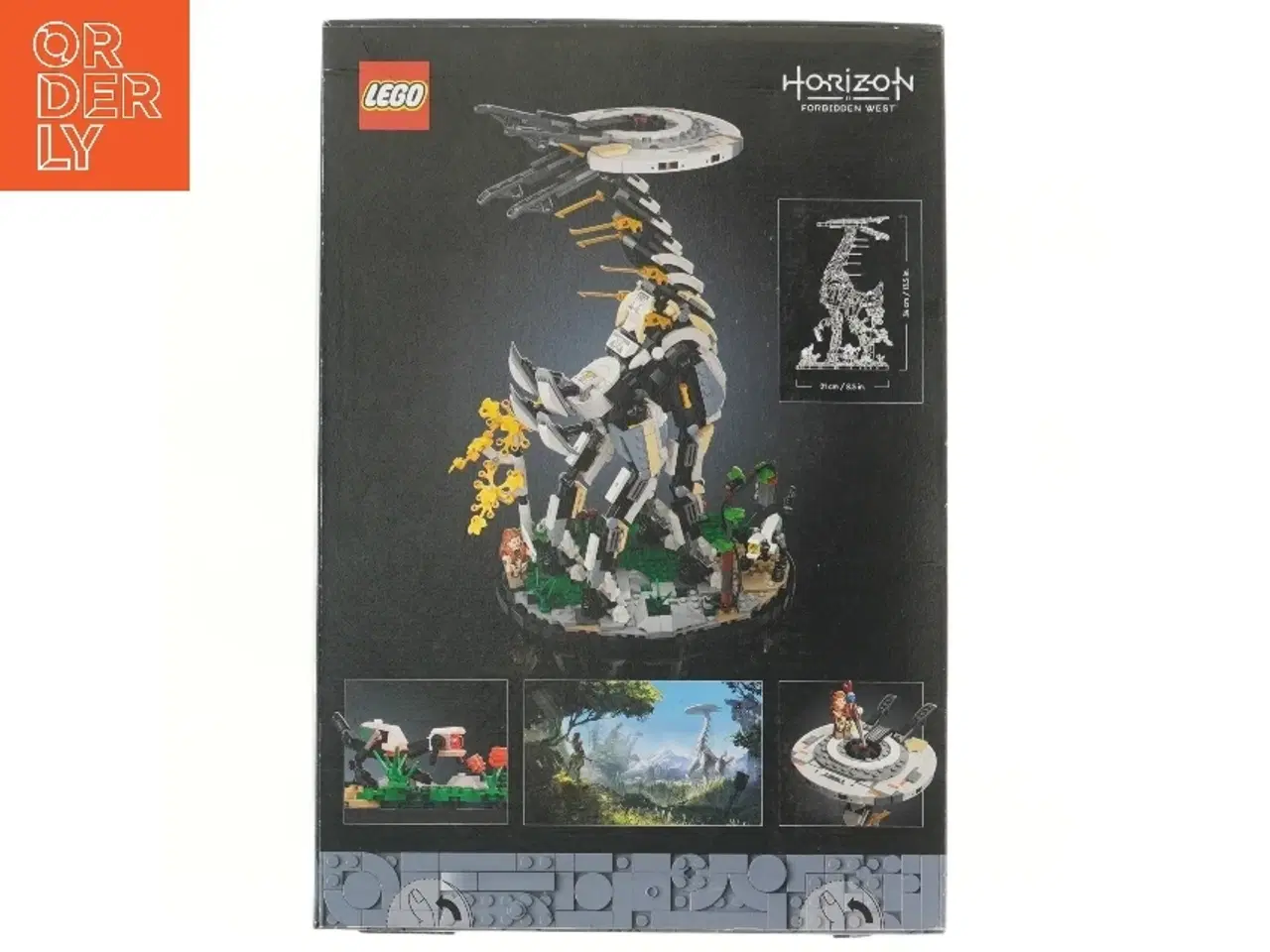 Billede 2 - LEGO Horizon Forbidden West Tallneck fra Lego (str. 38x9,5x26 cm)