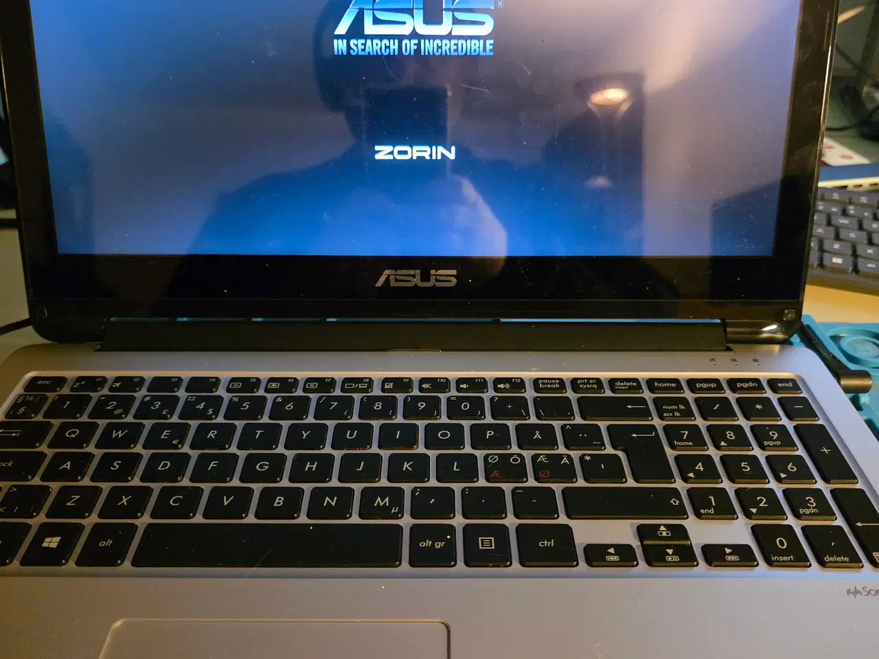 Billede 2 - Asus tp500la bærbar