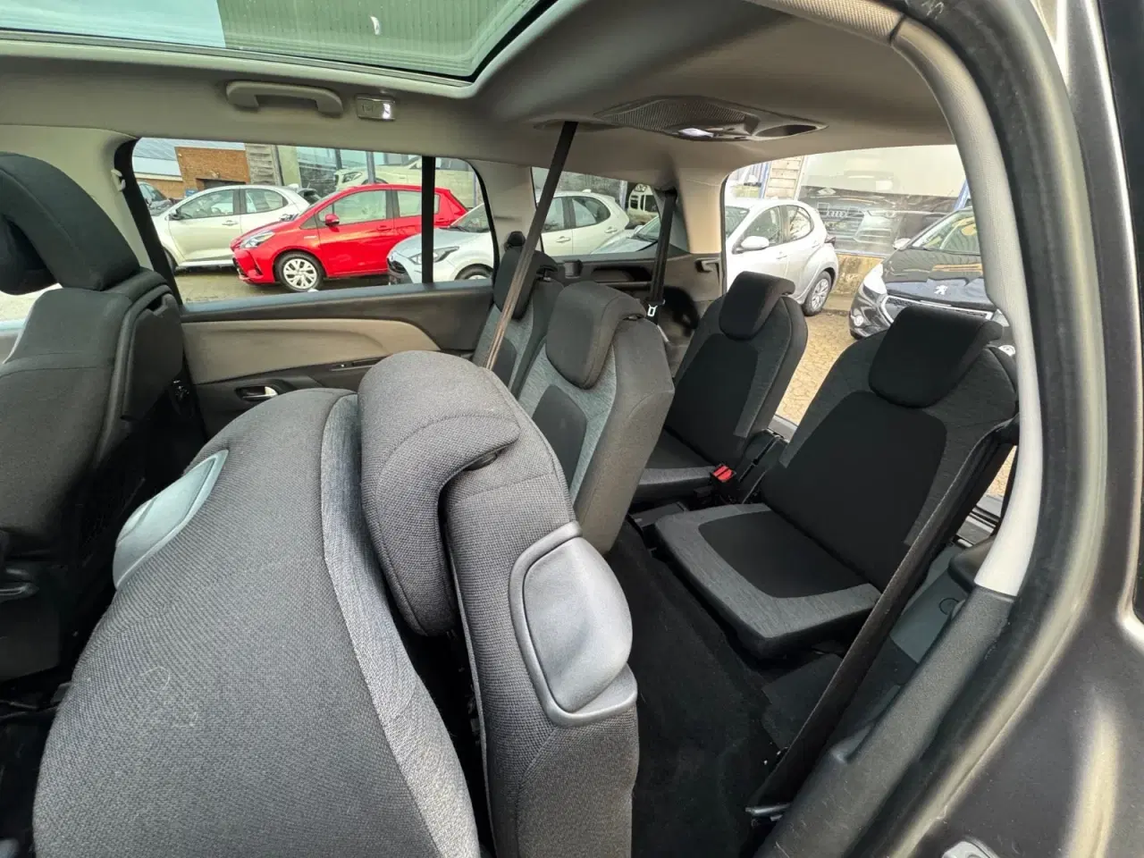 Billede 7 - Citroën Grand C4 Picasso 1,6 BlueHDi 120 Intensive+ EAT6 7prs