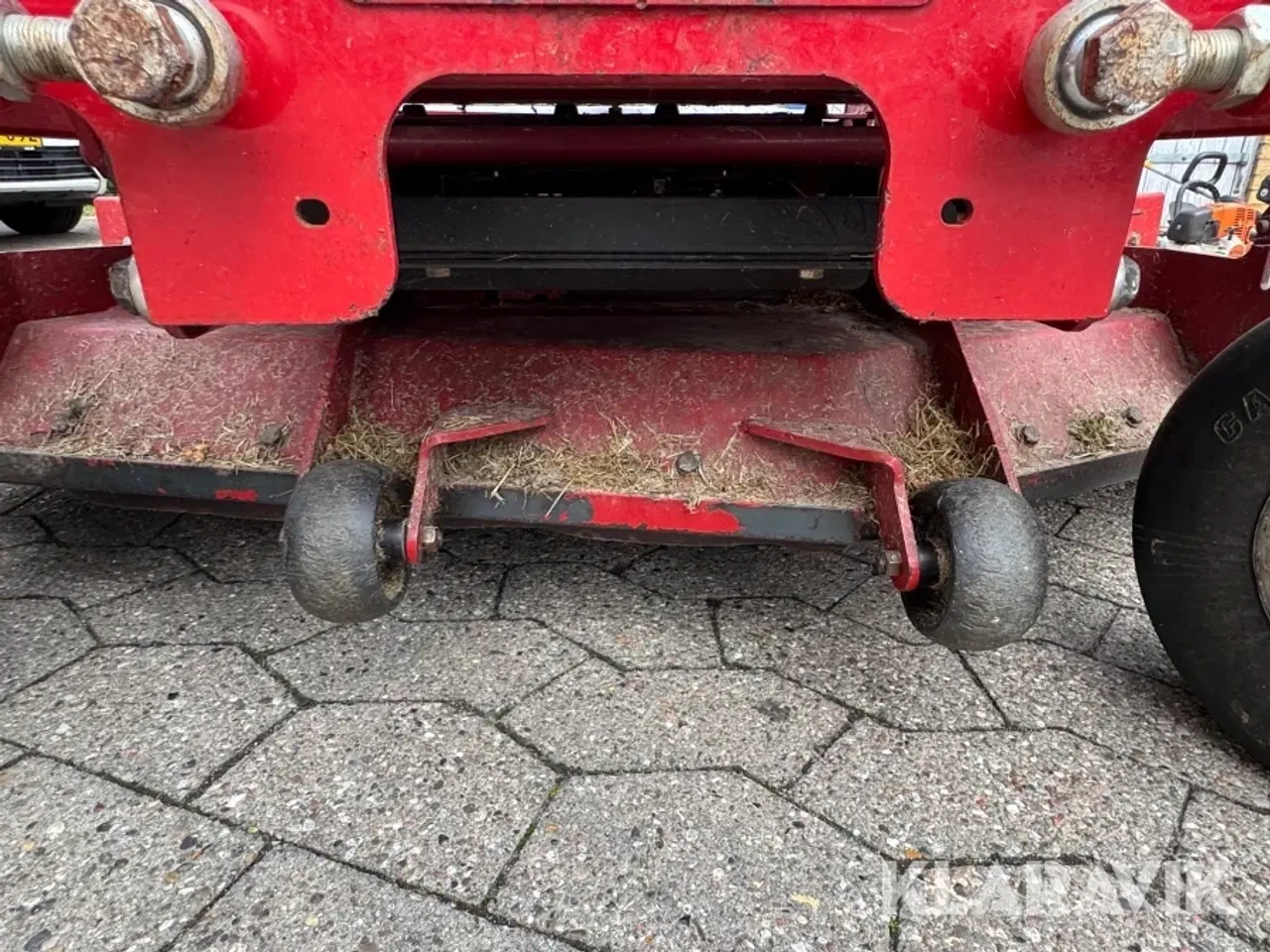 Billede 6 - Plæneklipper Ferris ZT 2100 IS 5901595