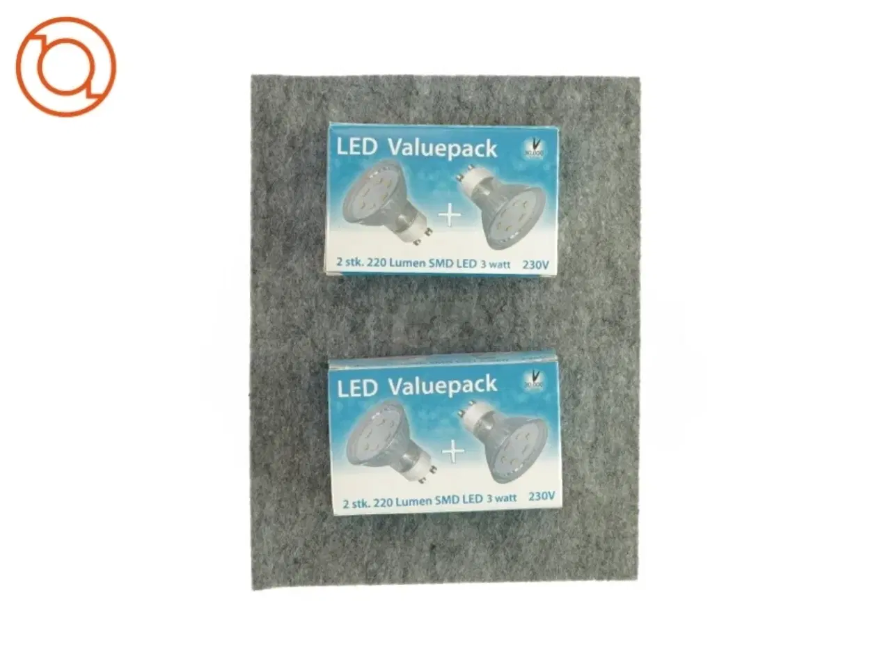 Billede 1 - Pærer LED valuepack 220 lumen (4 styks)