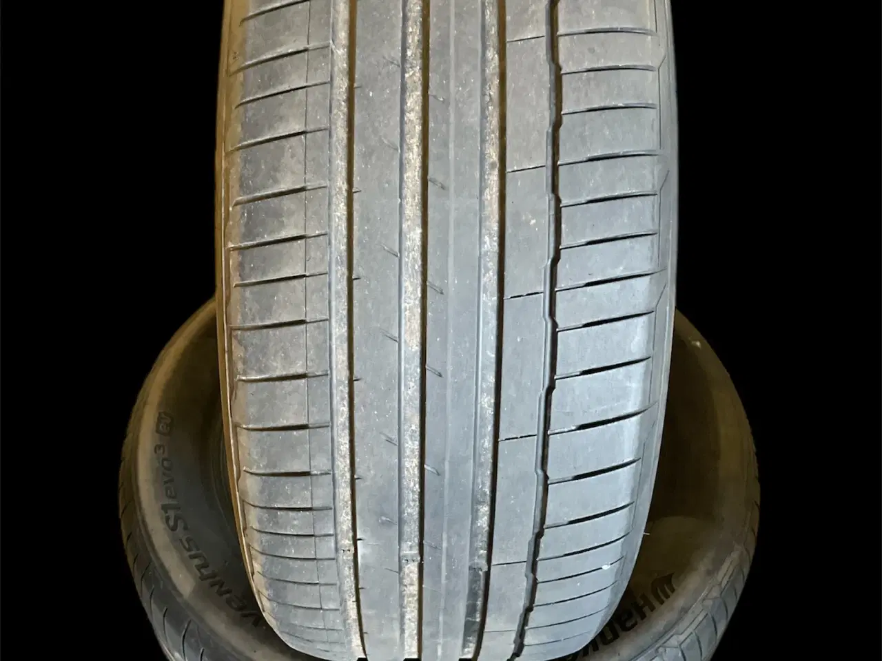 Billede 1 - 255/50r19 Hankook Ref.S155 sommer