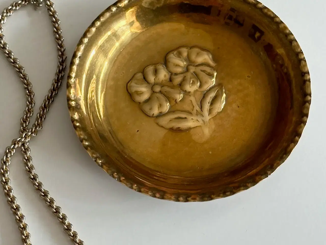 Billede 3 - Mini messingdisk