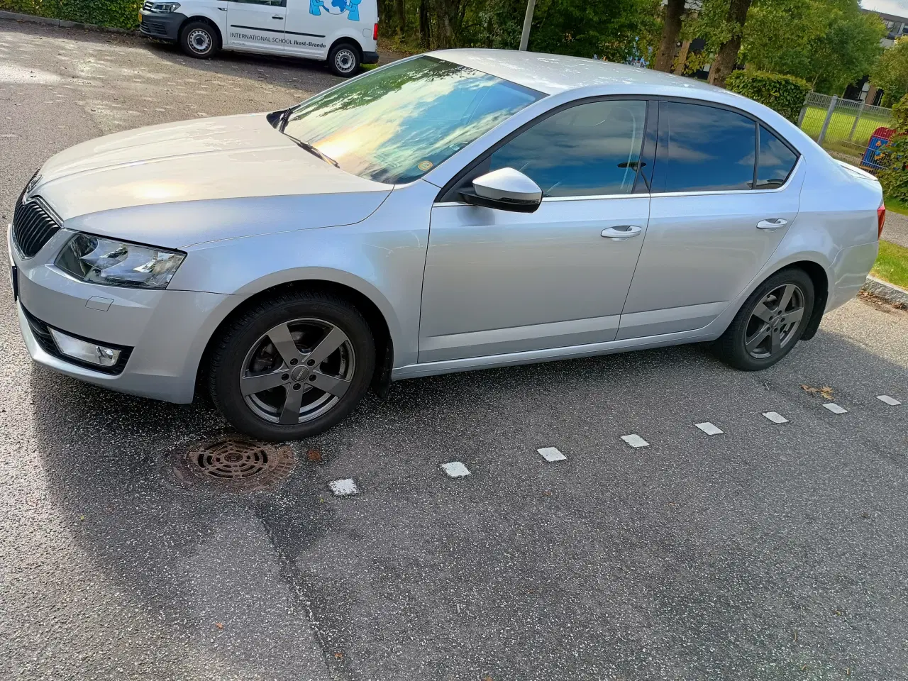 Billede 1 - Skoda Octavia 