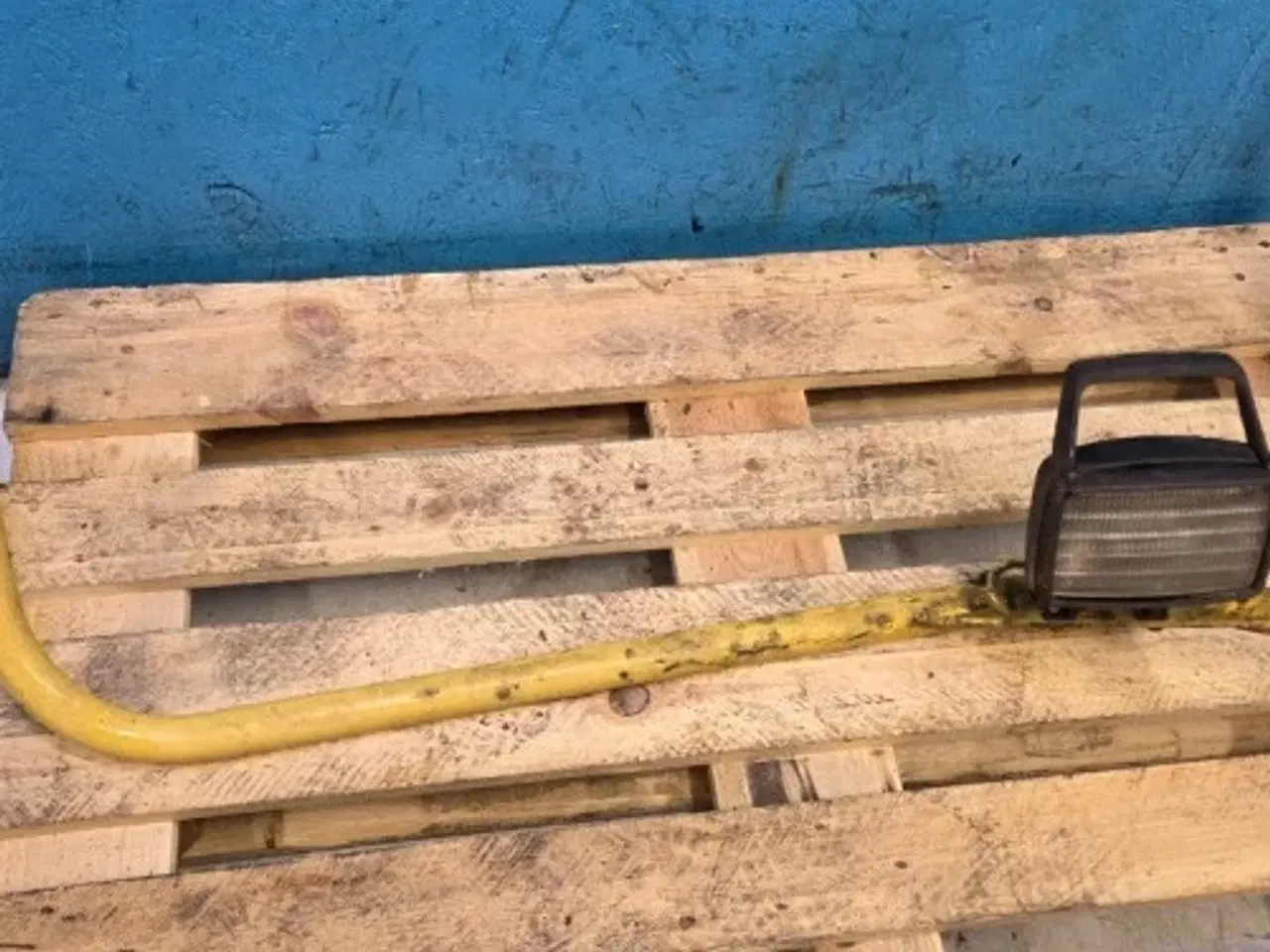 Billede 9 - New Holland TX68 Gelænder 84057434