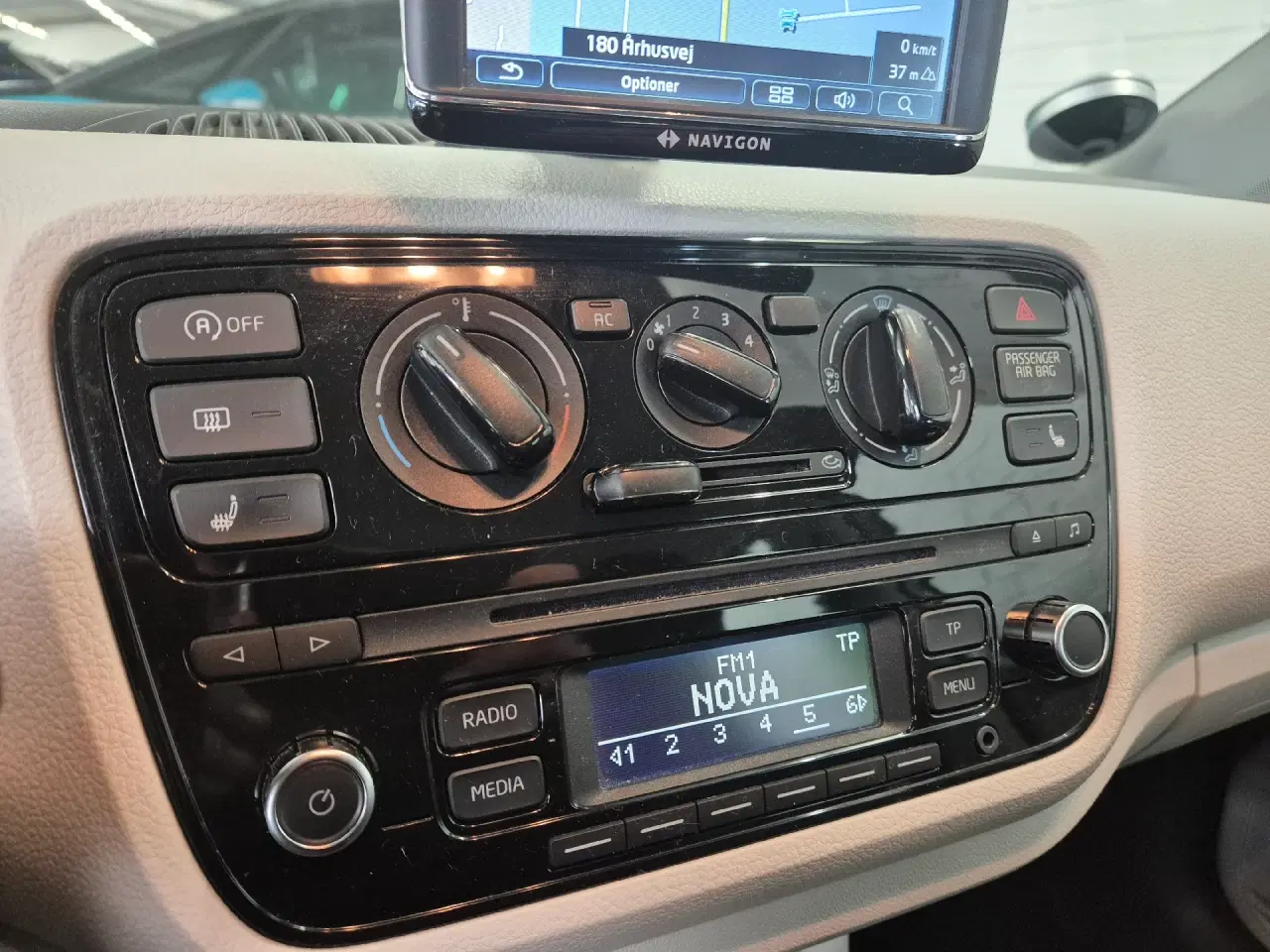 Billede 7 - VW up 1,0 FSI BMT Move 60HK 5d