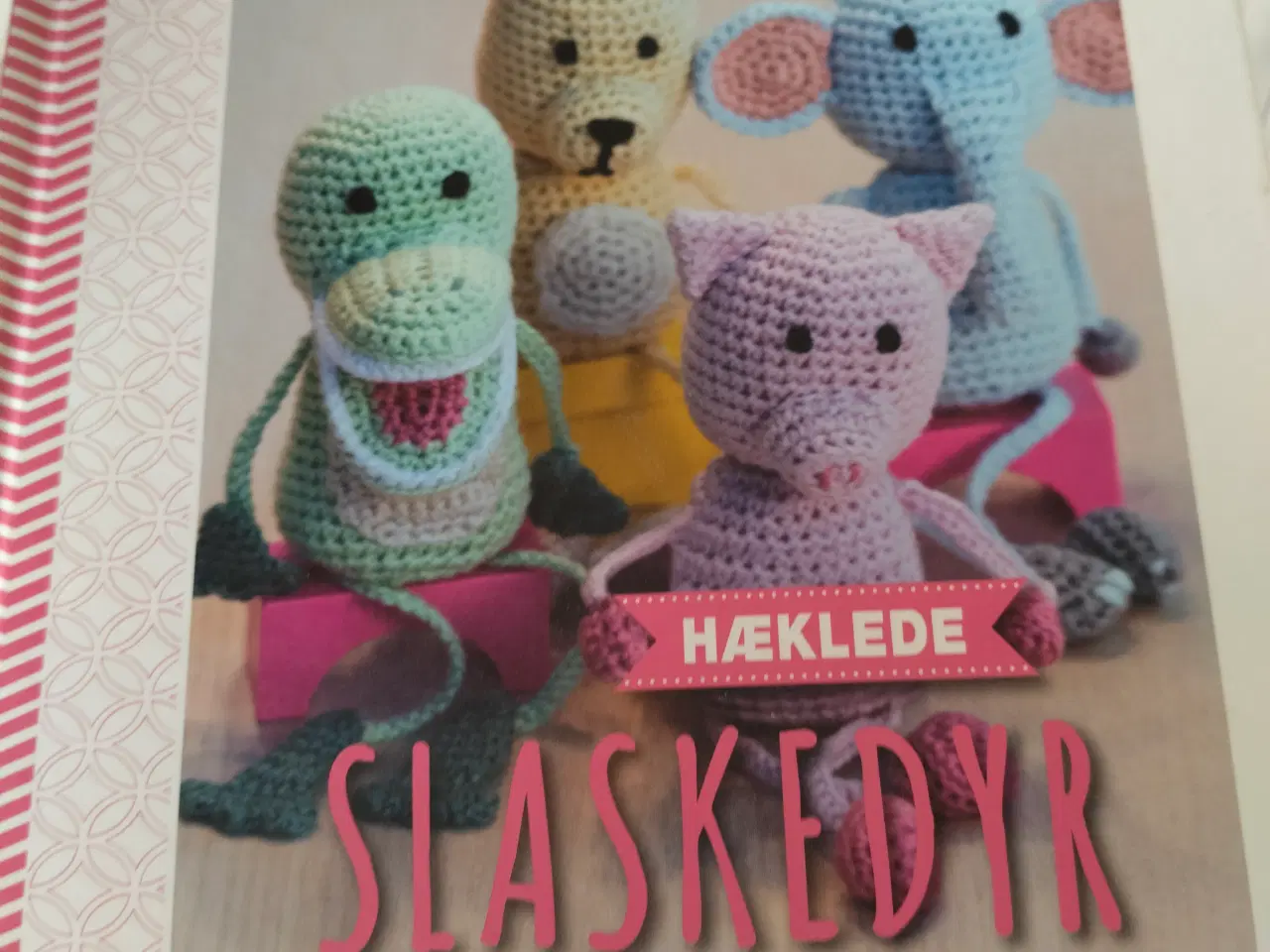 Billede 9 - Diverse bøger til hækling og mad