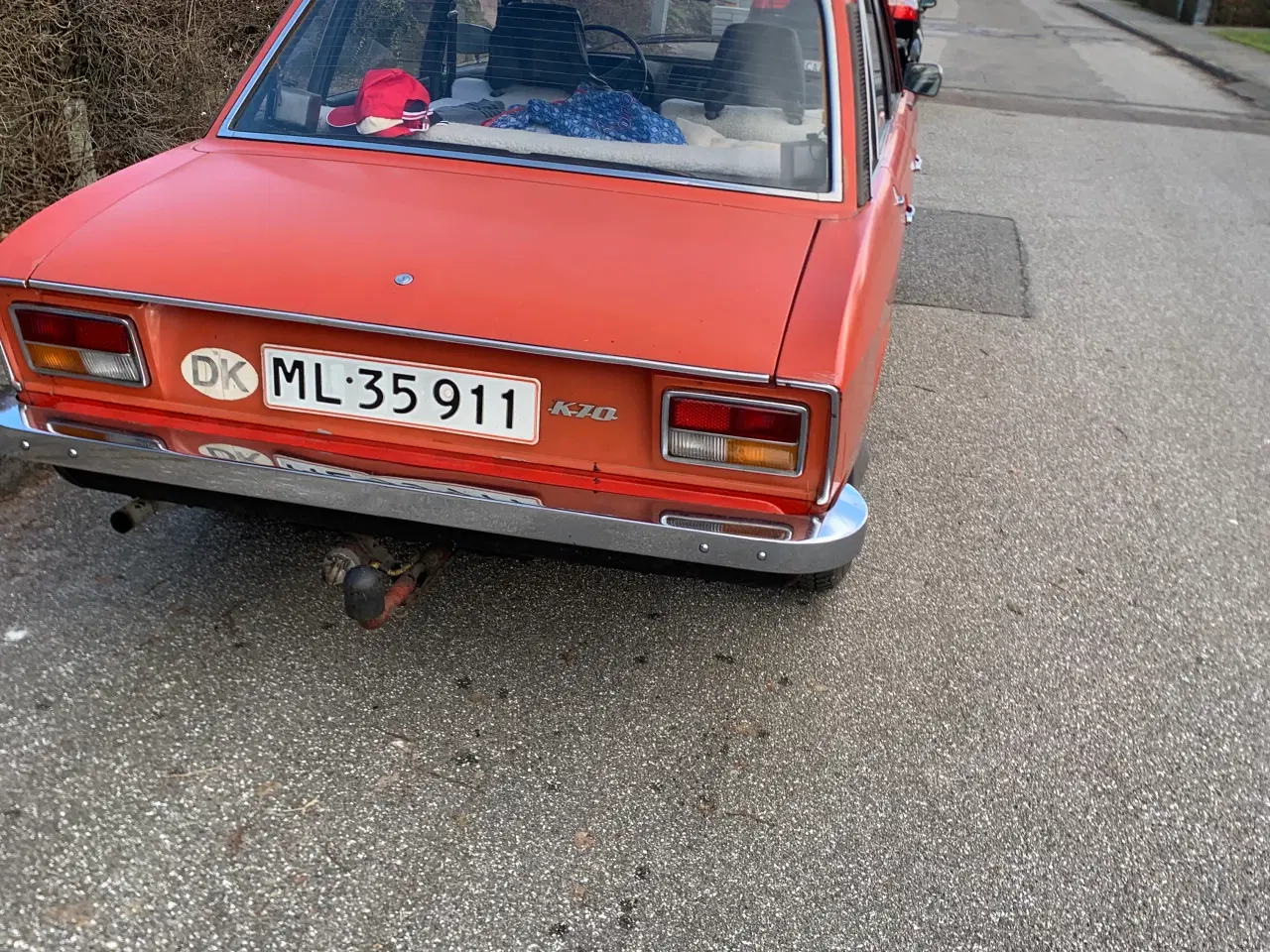 Billede 6 - VW K70 Folkevogn