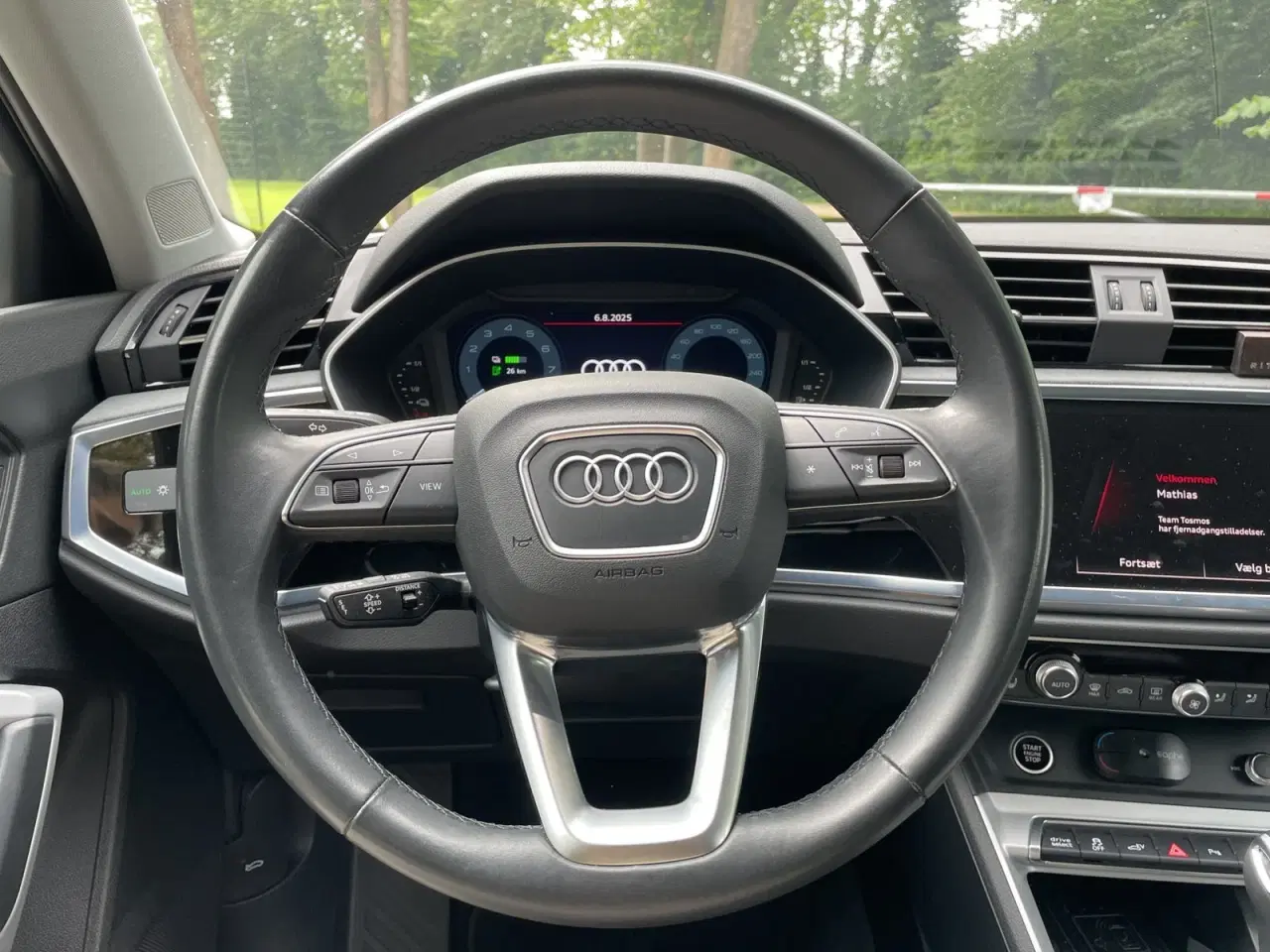 Billede 11 - Audi Q3 35 TFSi Attitude Sportback S-tr.