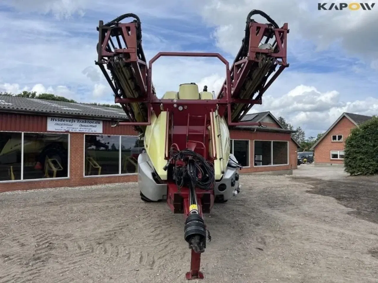 Billede 2 - Hardi Commander 6600i