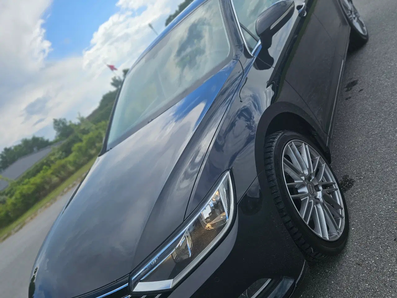 Billede 1 - SKARP PRIS, Perfekt stand VW passat 2.0 tdi 2016 