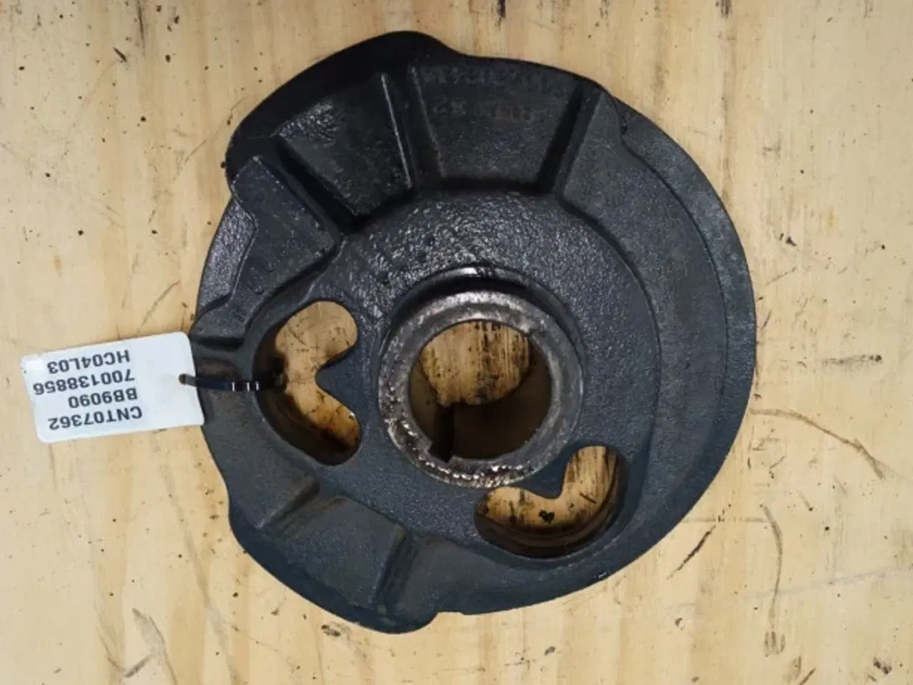 Billede 3 - New Holland BB9090 Kamskive 700138856