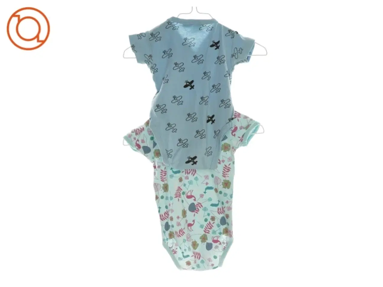 Billede 2 - Bodystockings 2 styks fra Little One (Str 68 cm)