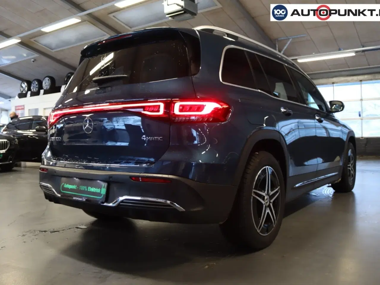 Billede 18 - Mercedes EQB300  AMG Line 4Matic