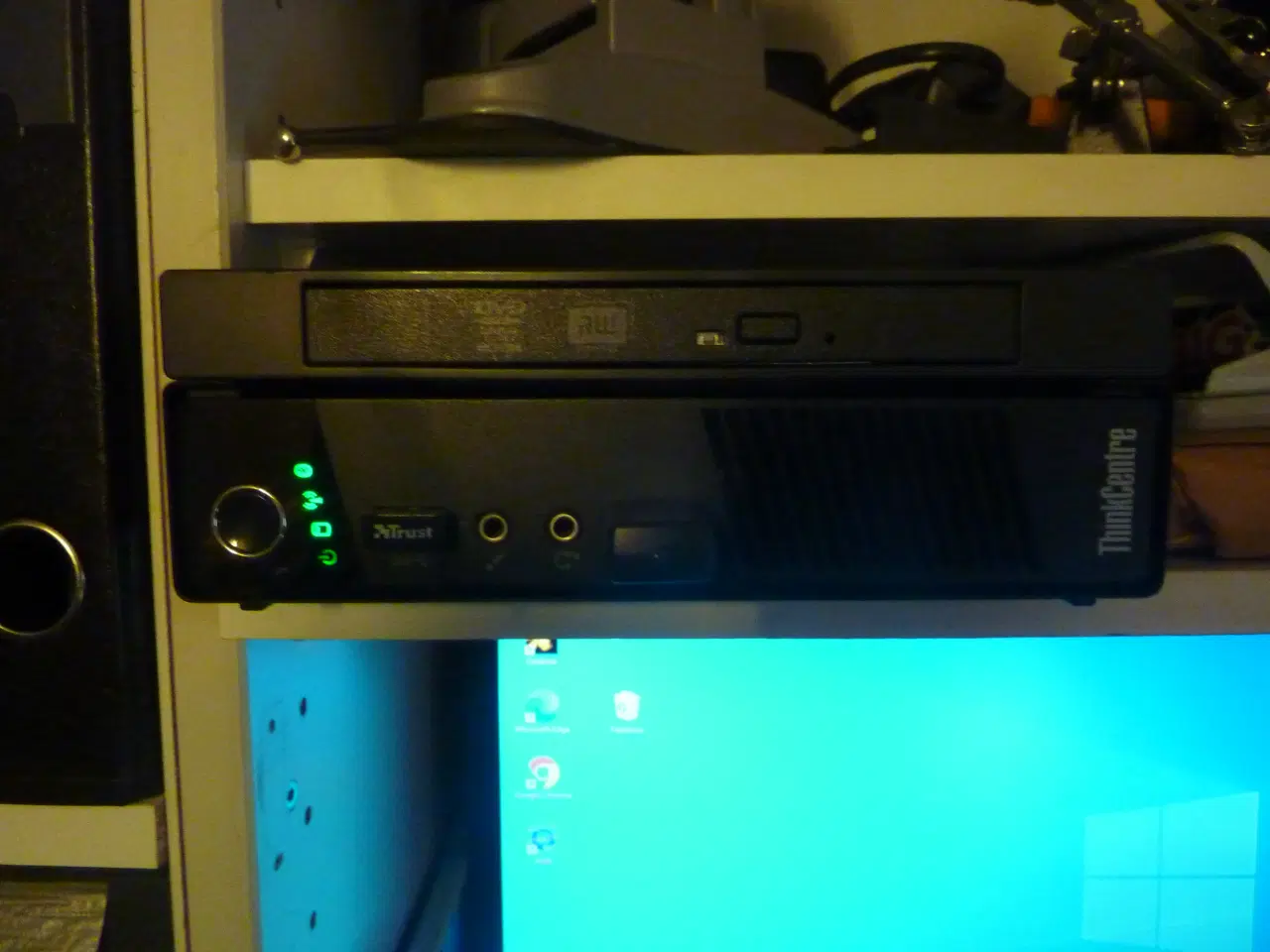 Billede 4 - Komplet computersystem i meget lille størrelse.