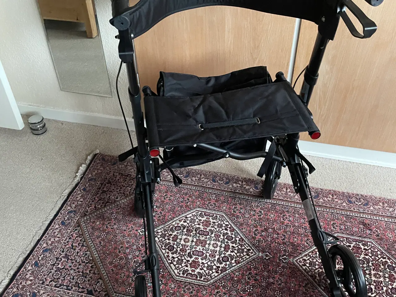 Billede 1 - Rollator