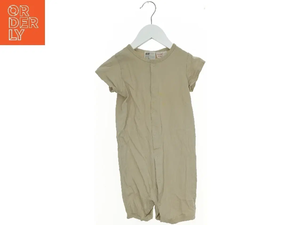 Billede 1 - Bodystocking-natdragt fra H&M (str. 98 cm)