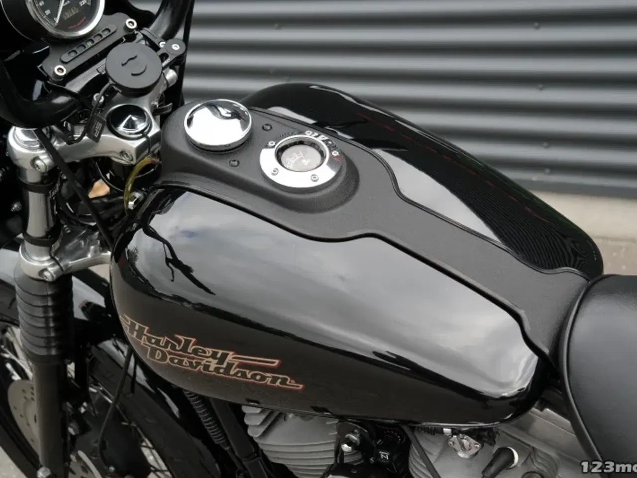 Billede 23 - Harley-Davidson FXD Dyna Super Glide MC-SYD       BYTTER GERNE