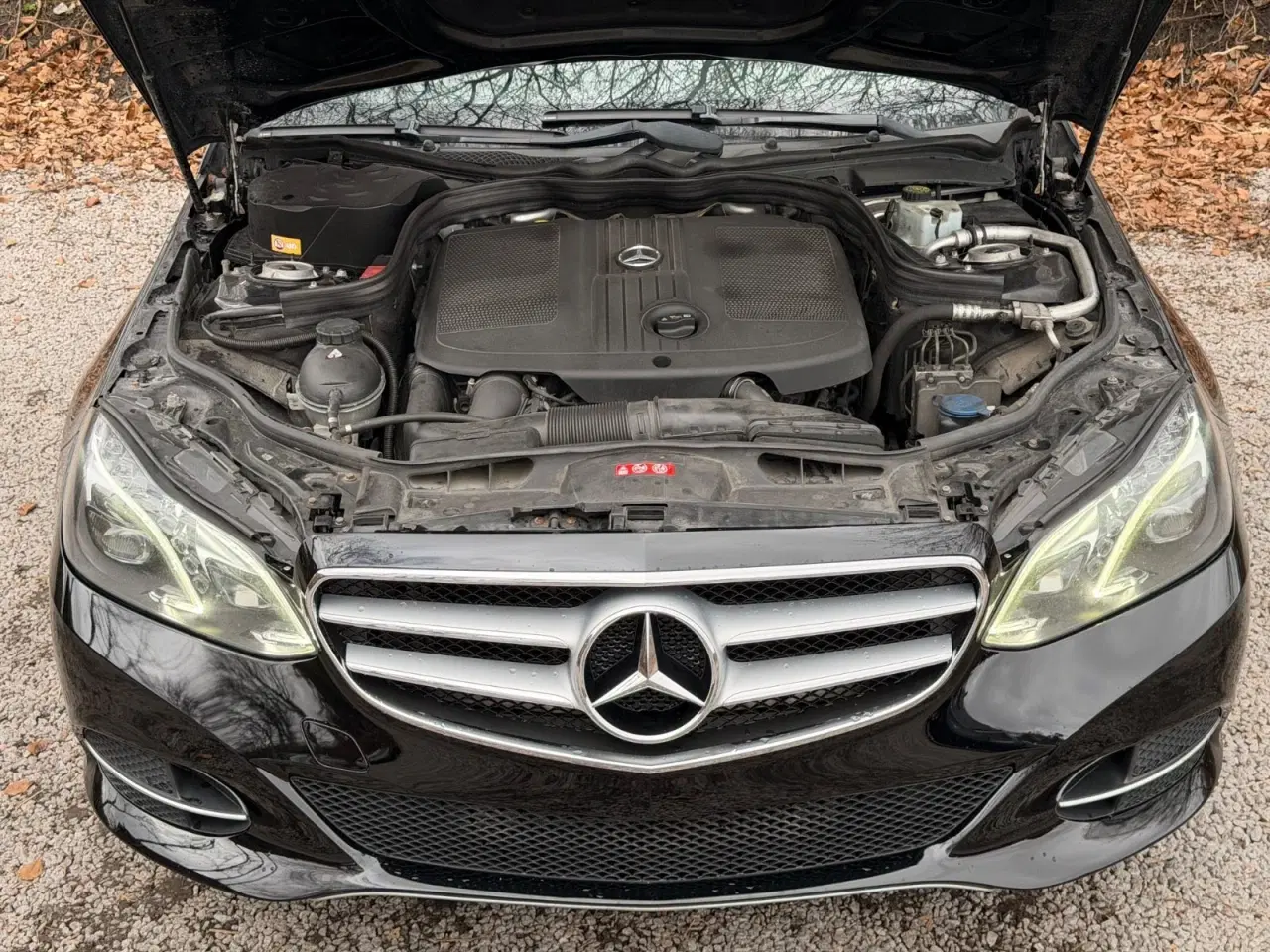 Billede 20 - Mercedes E220 2,2 BlueTEC AMG Line aut.