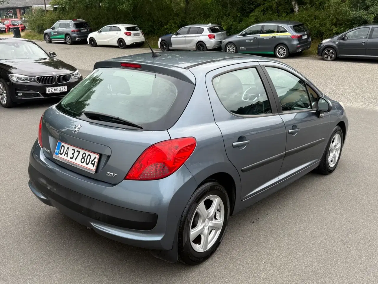 Billede 6 - Peugeot 207 1,6 HDi 90 Comfort+