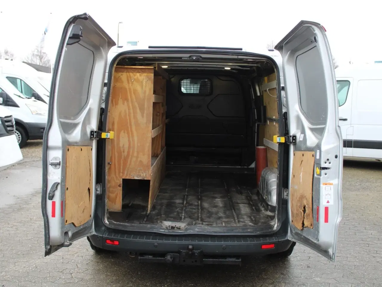 Billede 10 - Ford Transit Custom 310L 2,0 TDCi 130 Trend